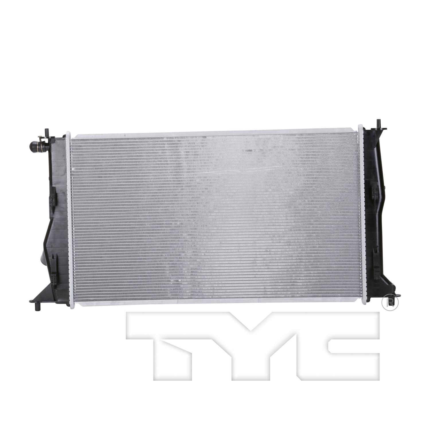 TYC 2894 Radiator product image 2 of 4