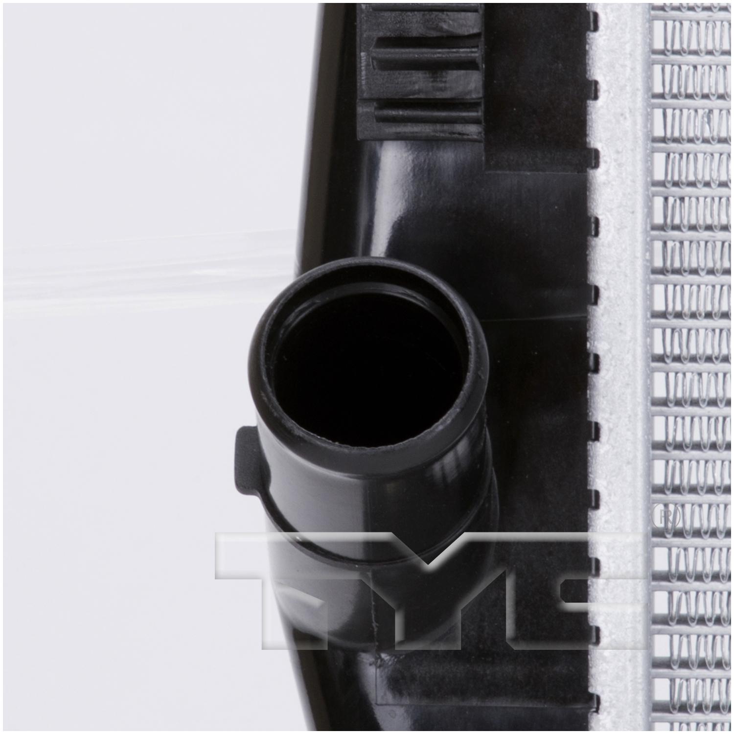 TYC 2894 Radiator product image 3 of 4
