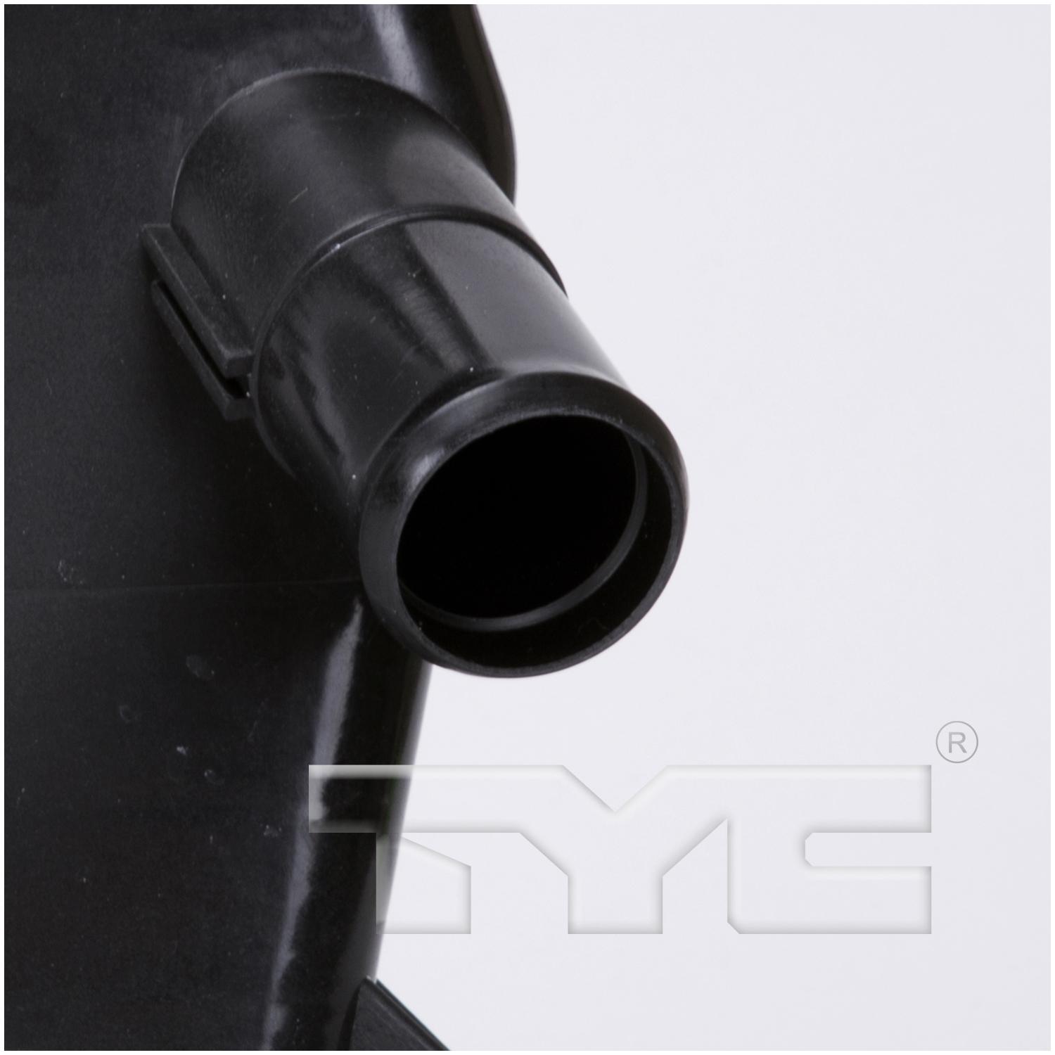 TYC 2894 Radiator product image 4 of 4
