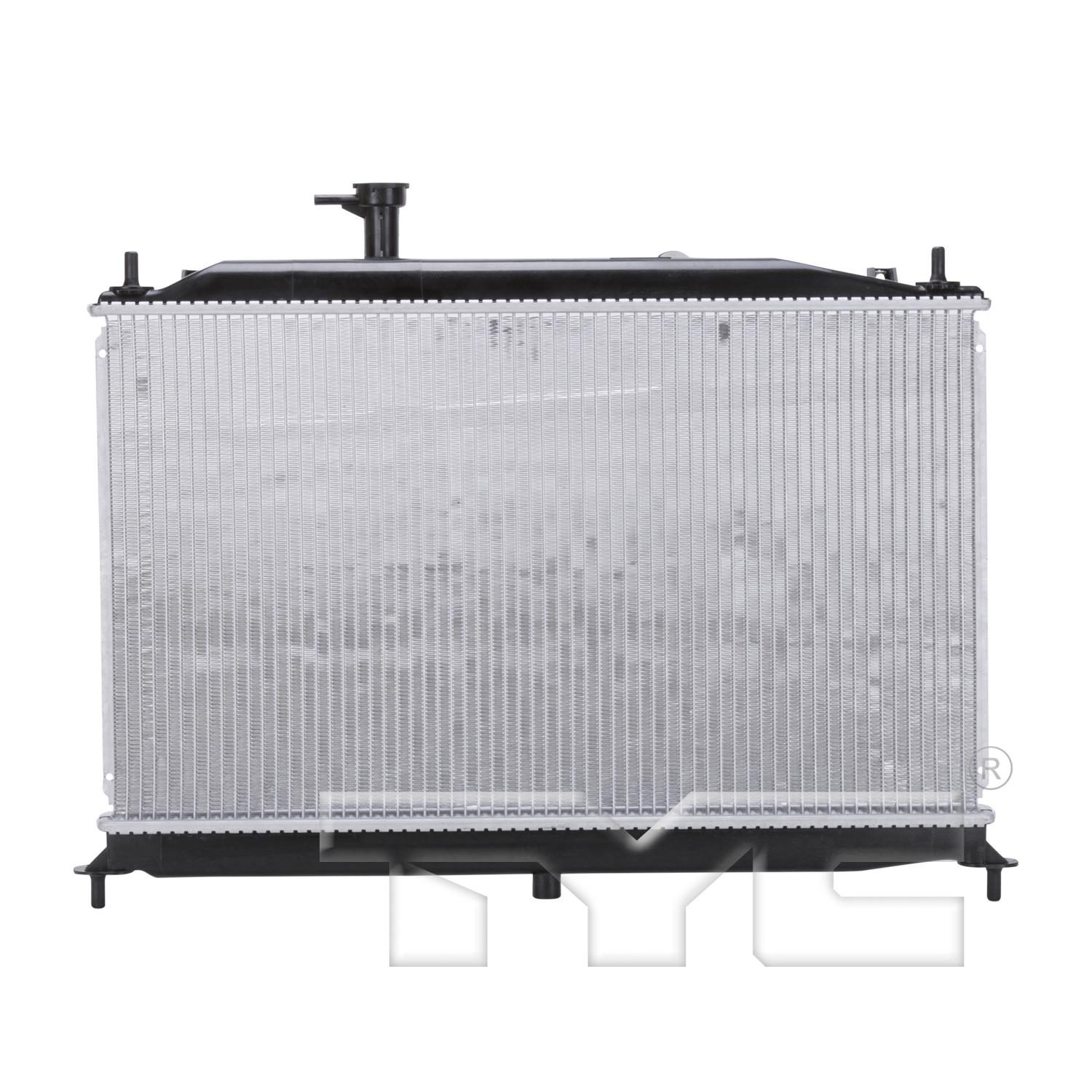 TYC 2896 Radiator product image 1 of 5