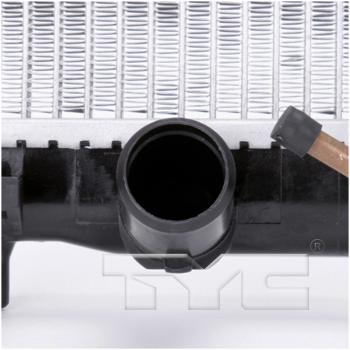 TYC 2897 Radiator product image 3 of 6