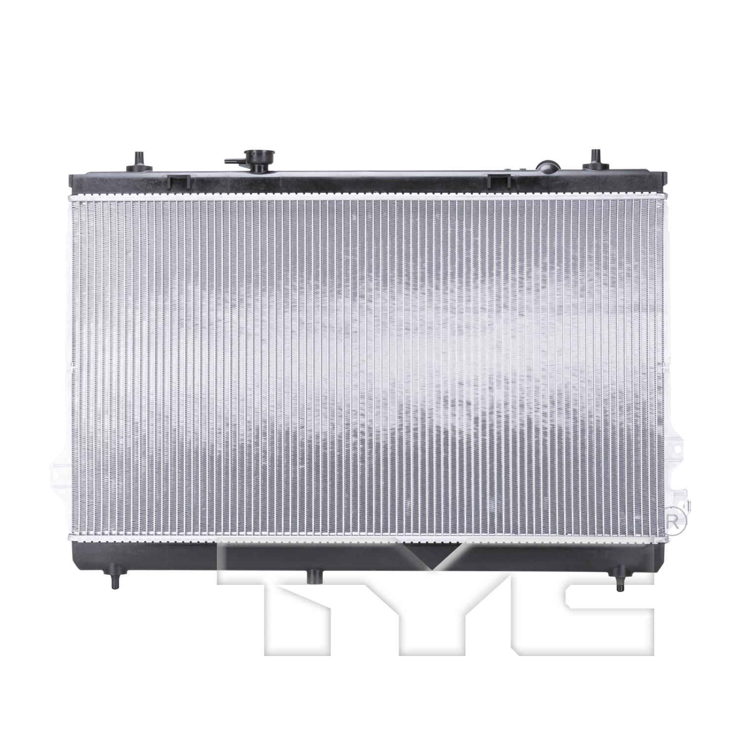 TYC 2898 Radiator product image 1 of 8