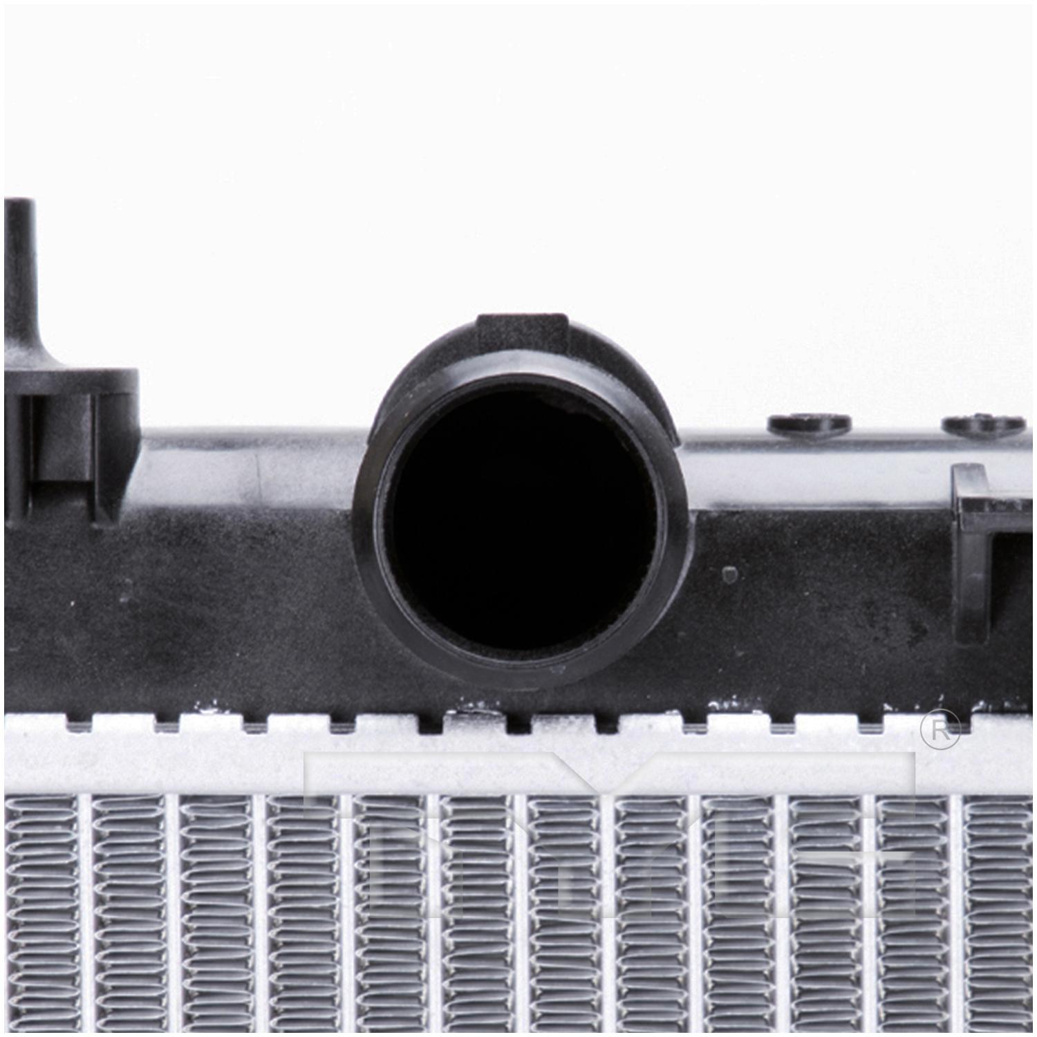TYC 2898 Radiator product image 3 of 8