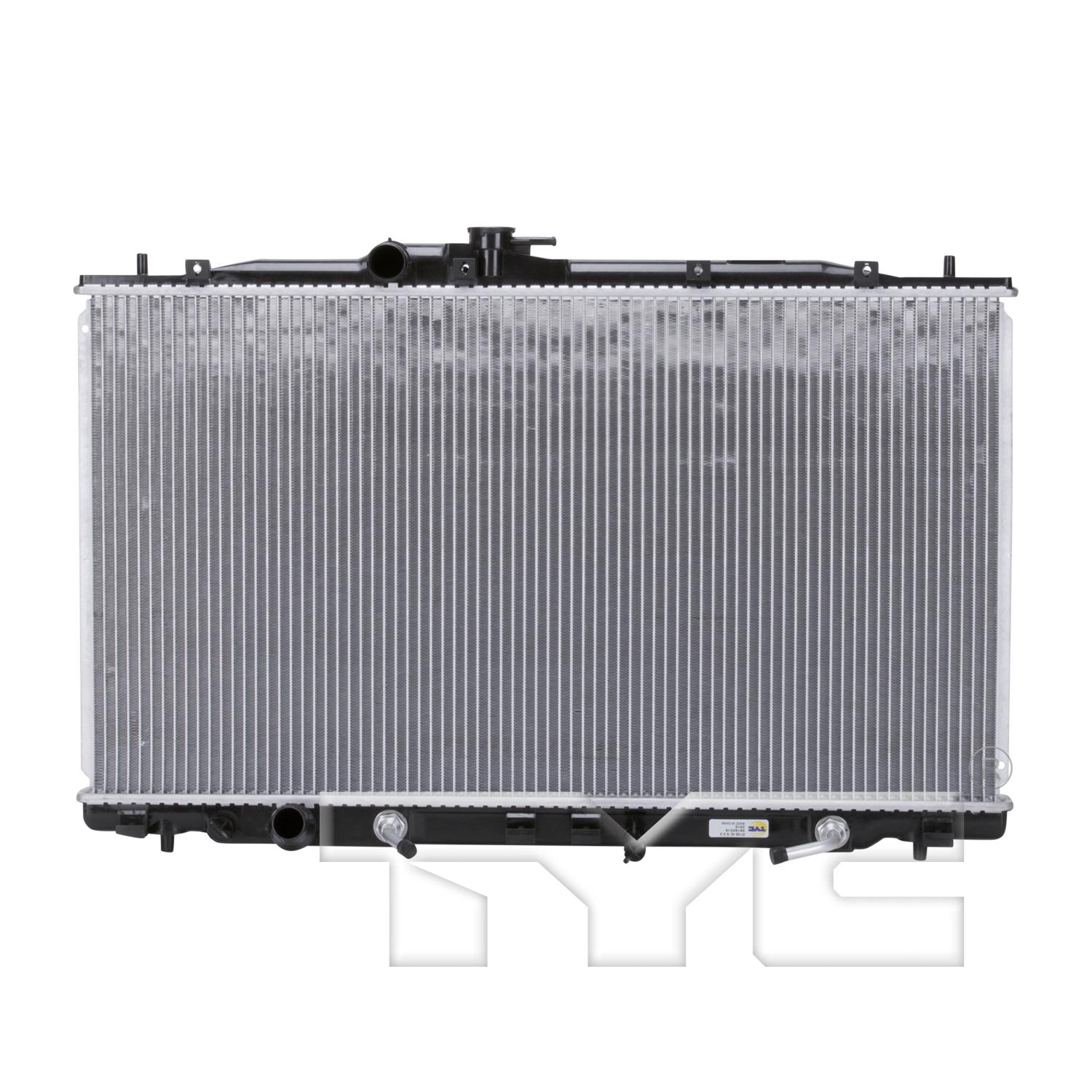 TYC 2916 Radiator product image 1 of 5
