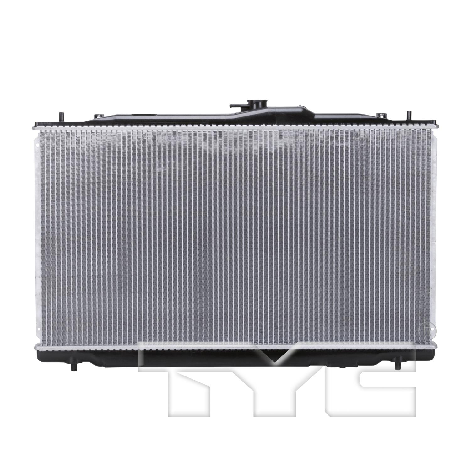 TYC 2916 Radiator product image 2 of 5
