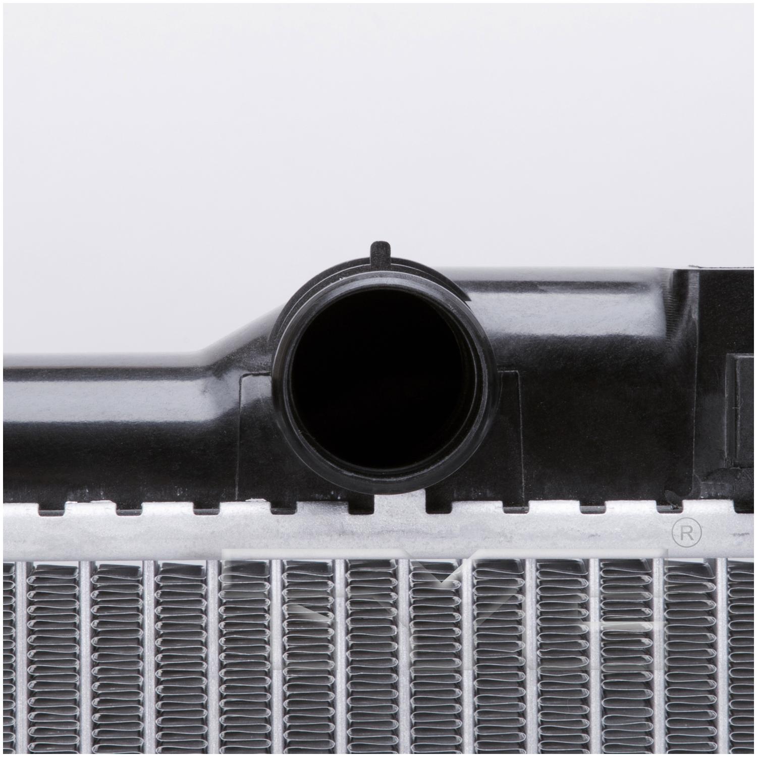 TYC 2916 Radiator product image 3 of 5