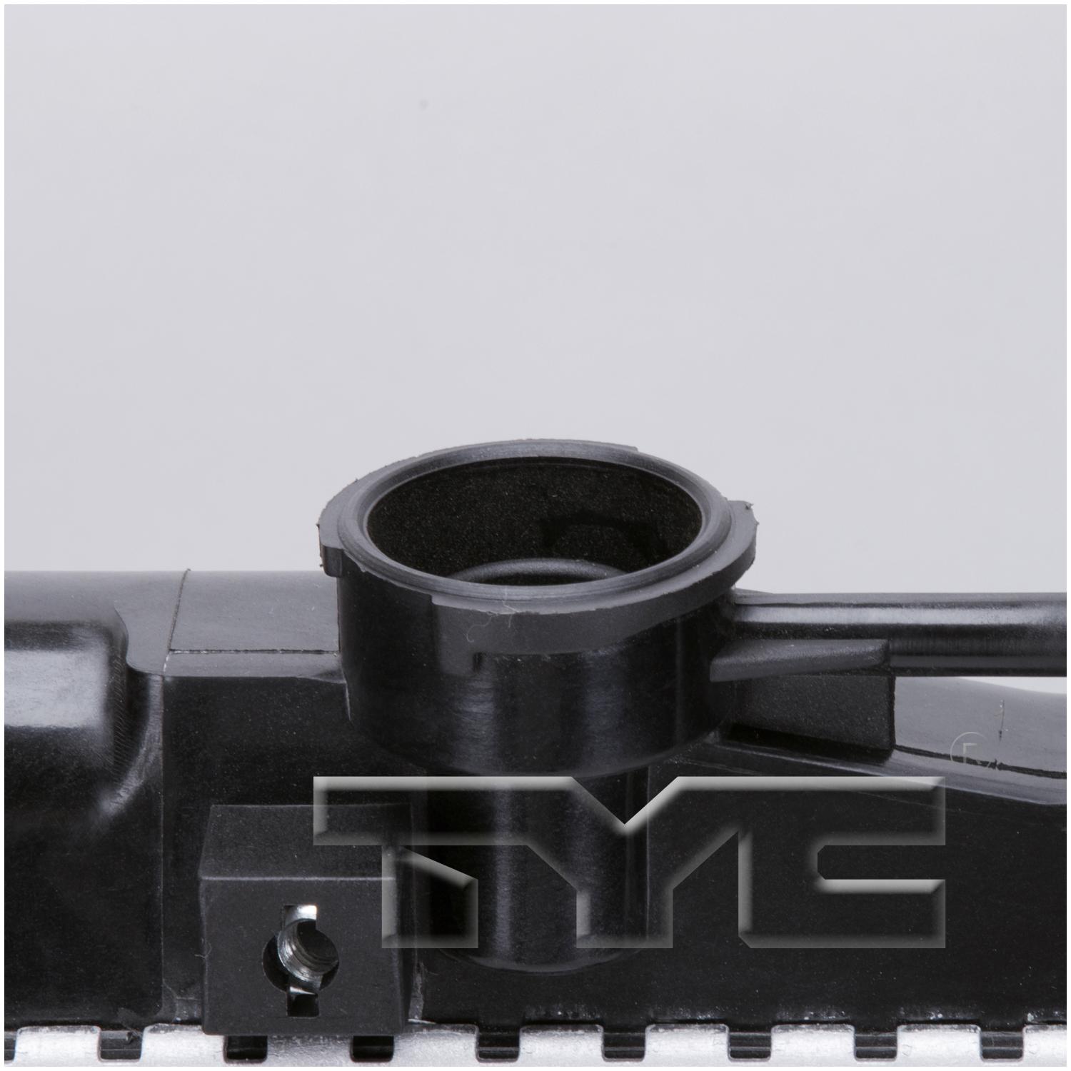 TYC 2916 Radiator product image 4 of 5