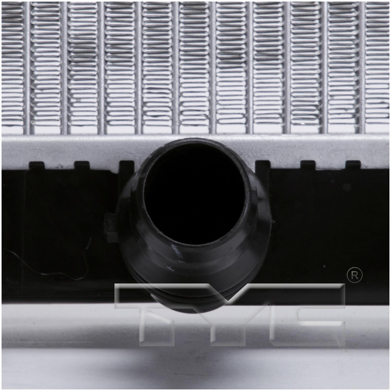 TYC 2916 Radiator product image 5 of 5