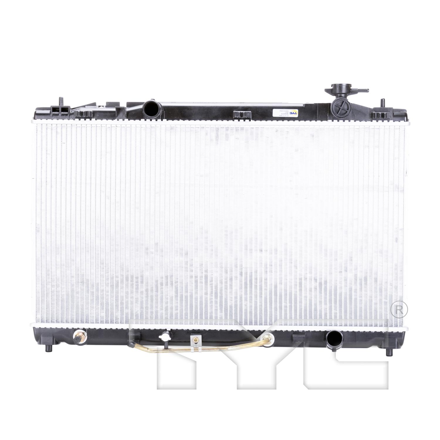 TYC 2917 Radiator product image 1 of 8