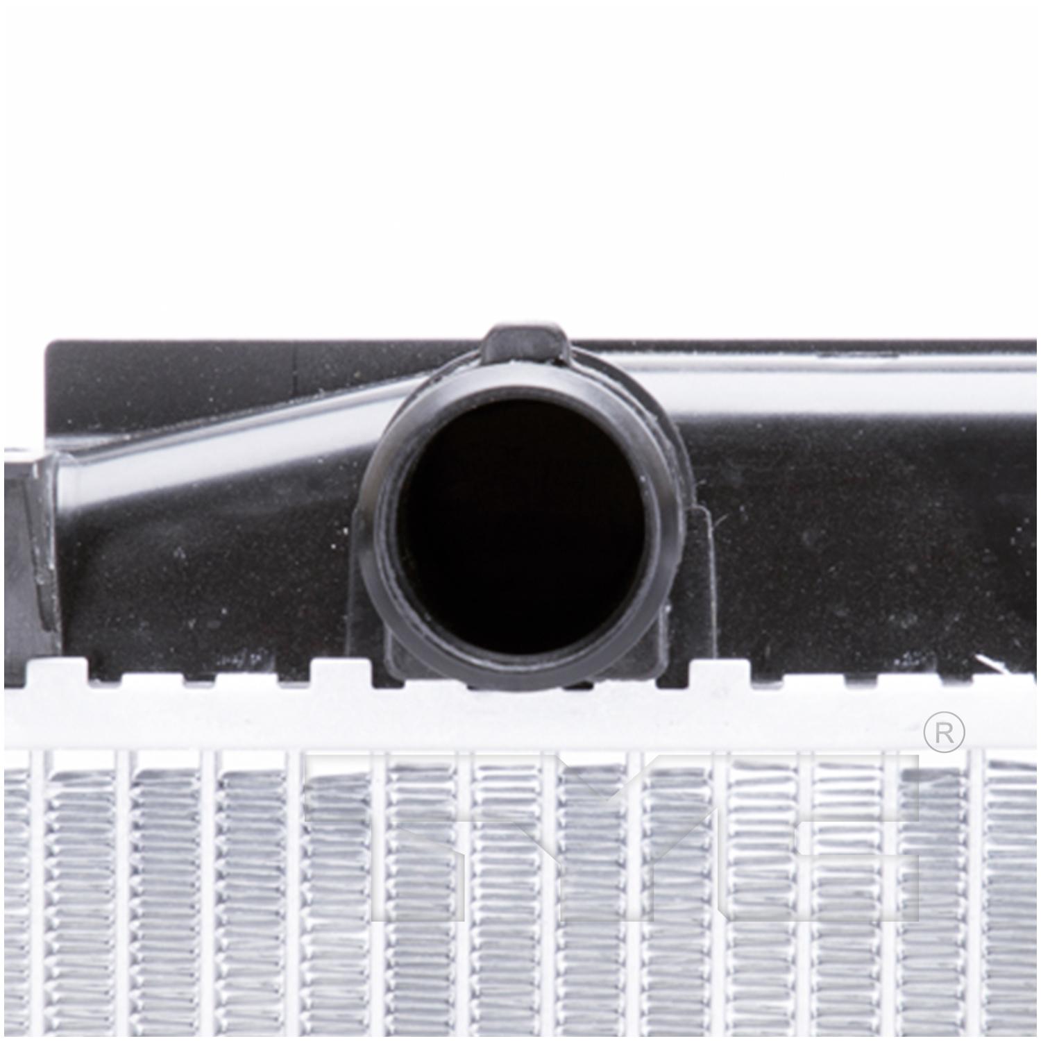 TYC 2917 Radiator product image 3 of 8