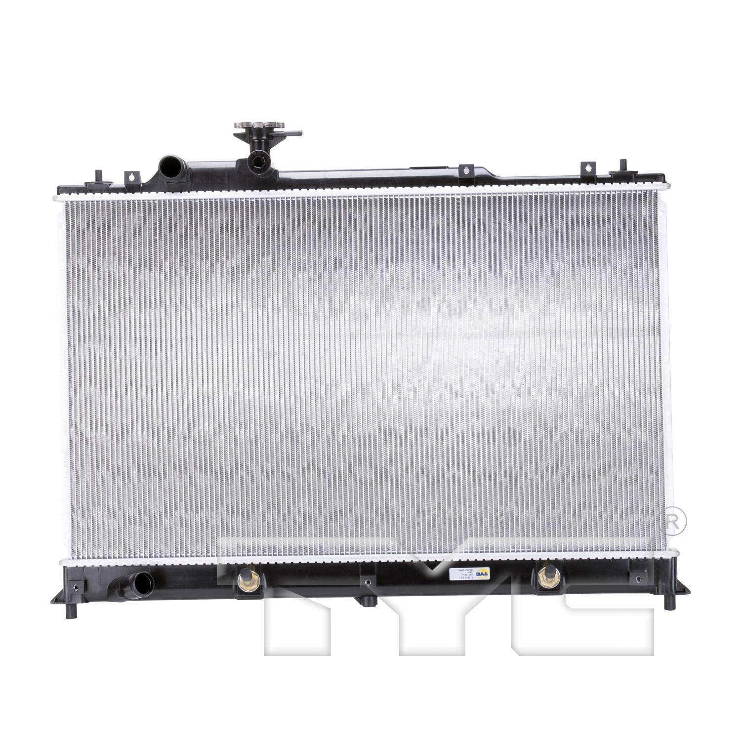TYC 2918 Radiator product image 1 of 6