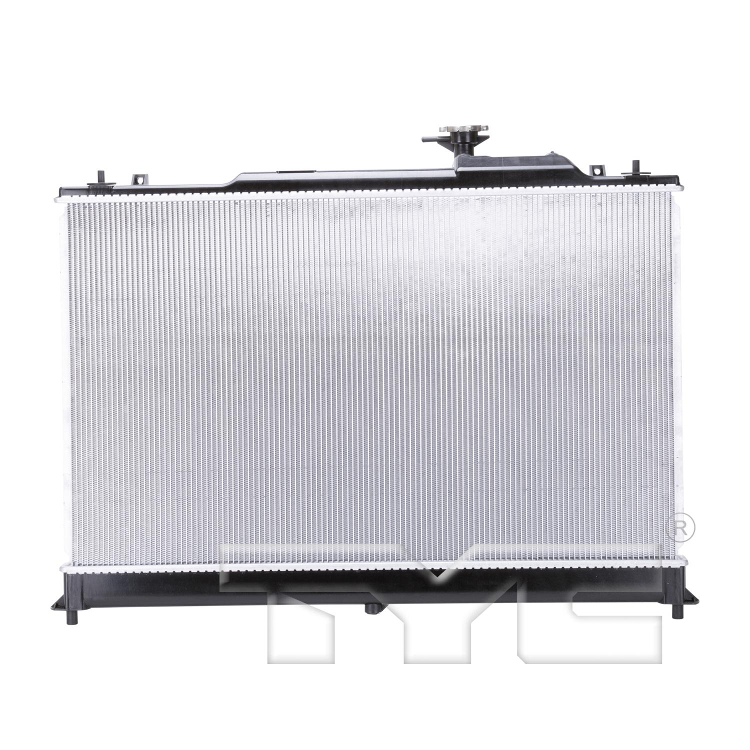 TYC 2918 Radiator product image 2 of 6