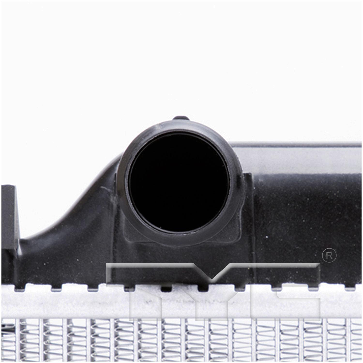 TYC 2918 Radiator product image 5 of 6