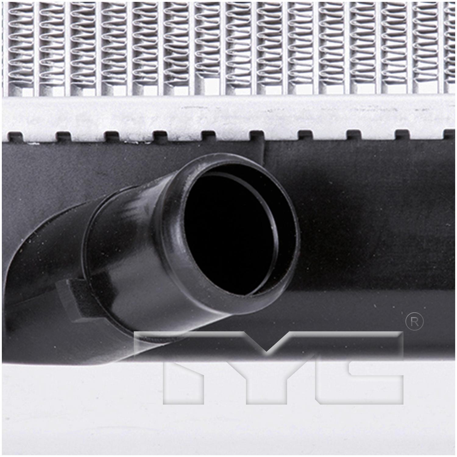 TYC 2918 Radiator product image 6 of 6