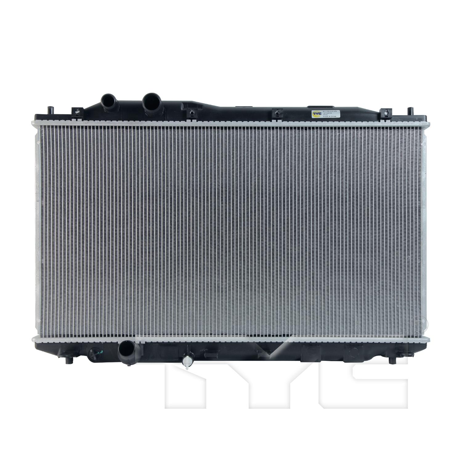 TYC 2922 - Radiator Assembly TYC 2922 Radiator product image 1 of 5