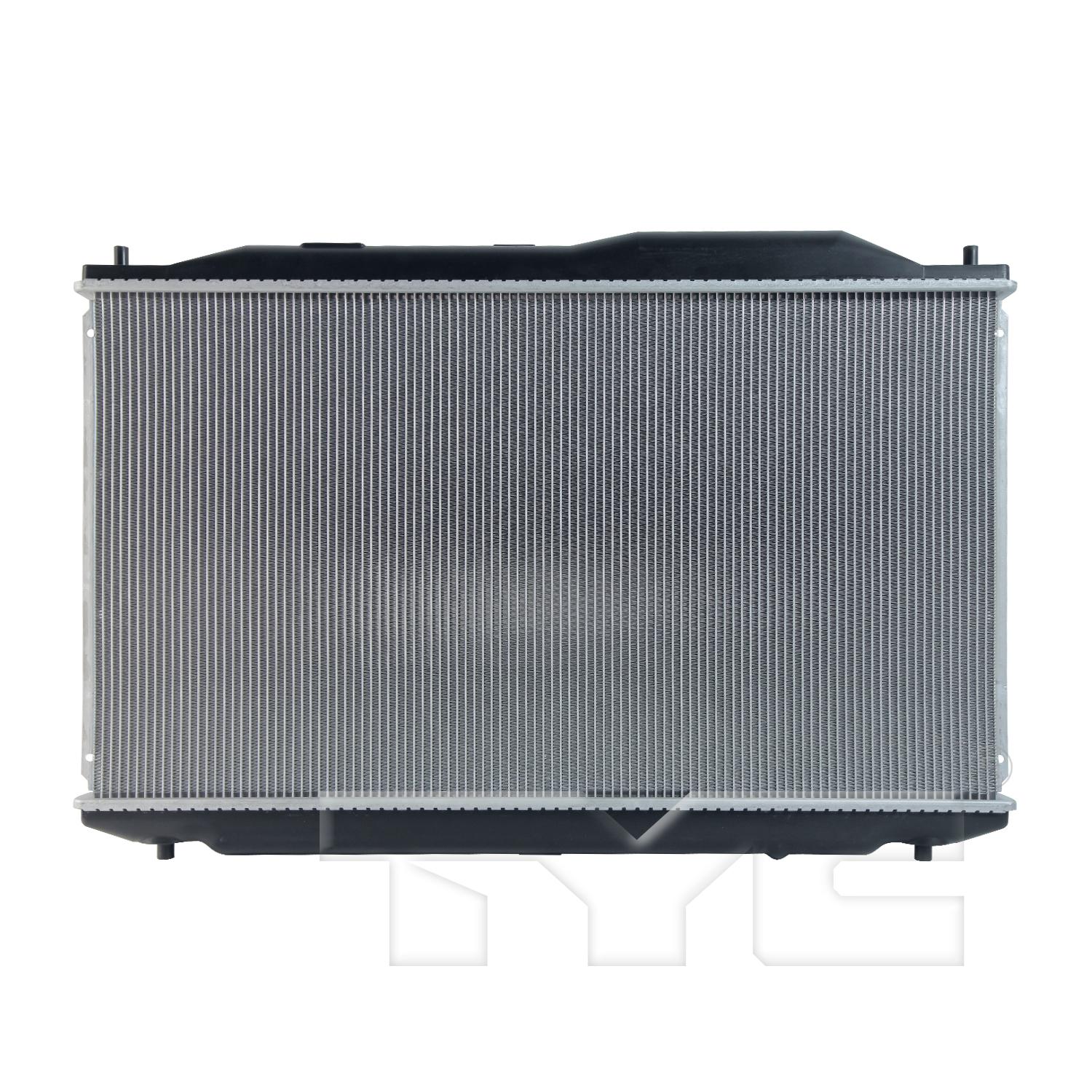 TYC 2922 - Radiator Assembly TYC 2922 Radiator product image 2 of 5