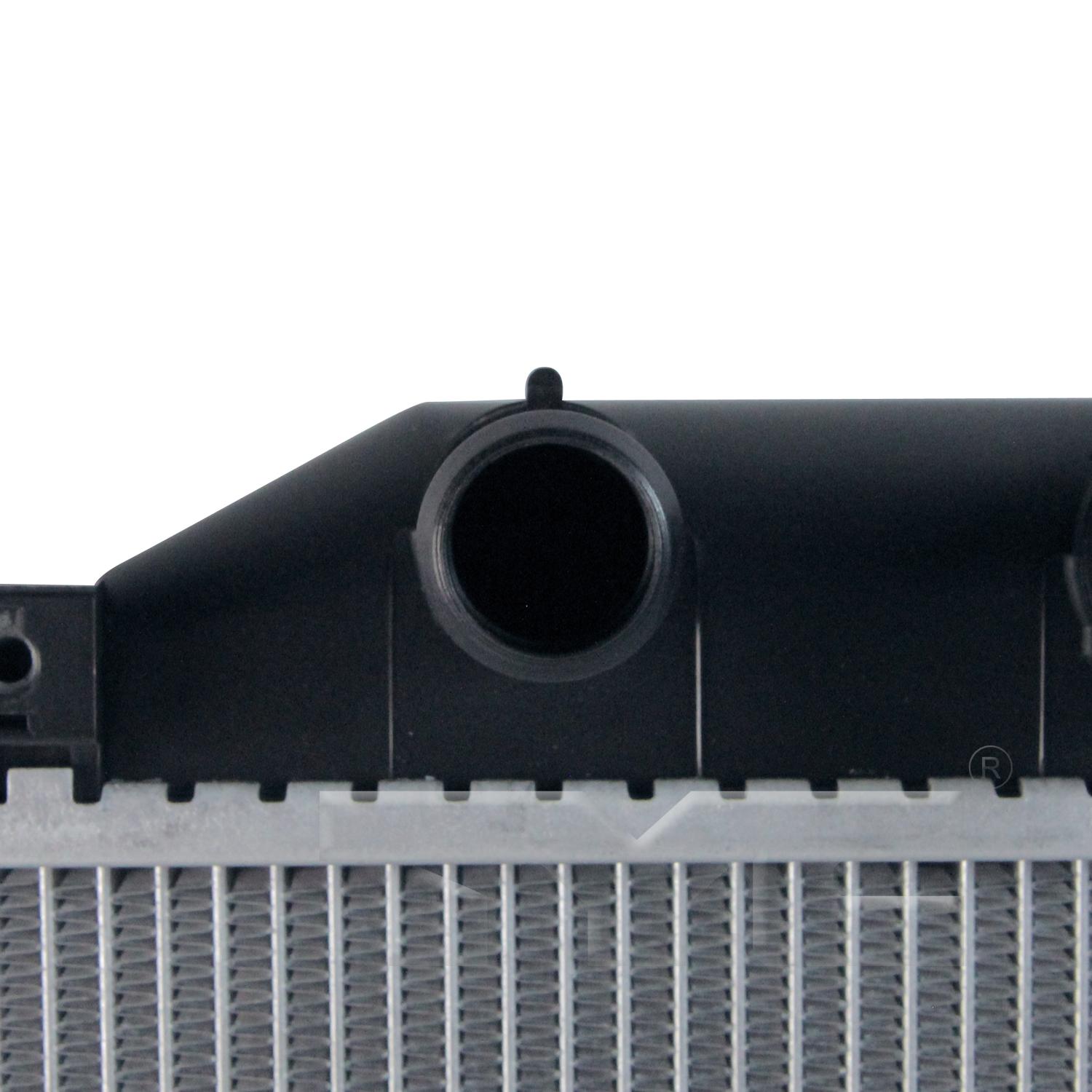 TYC 2922 - Radiator Assembly TYC 2922 Radiator product image 3 of 5