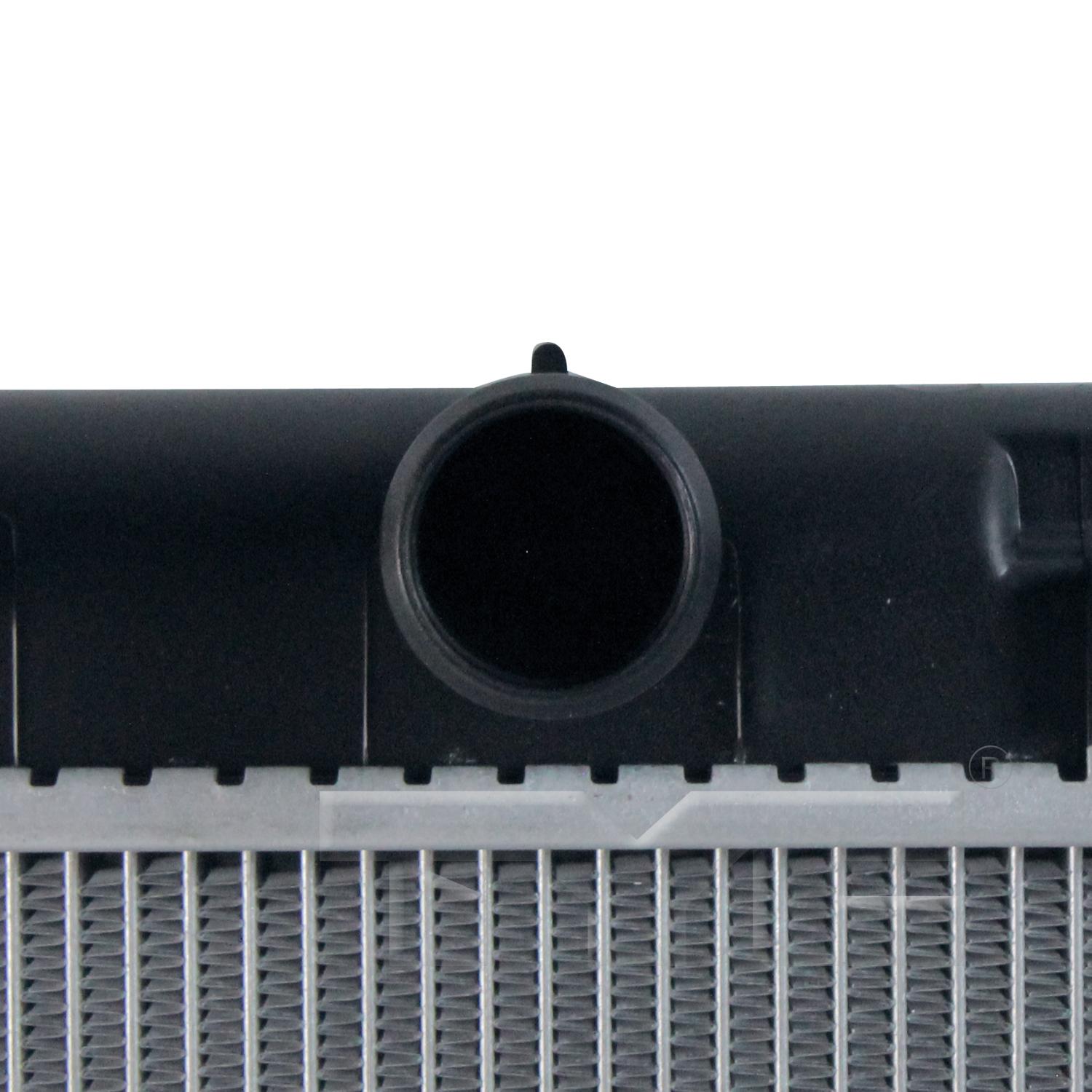 TYC 2922 - Radiator Assembly TYC 2922 Radiator product image 4 of 5