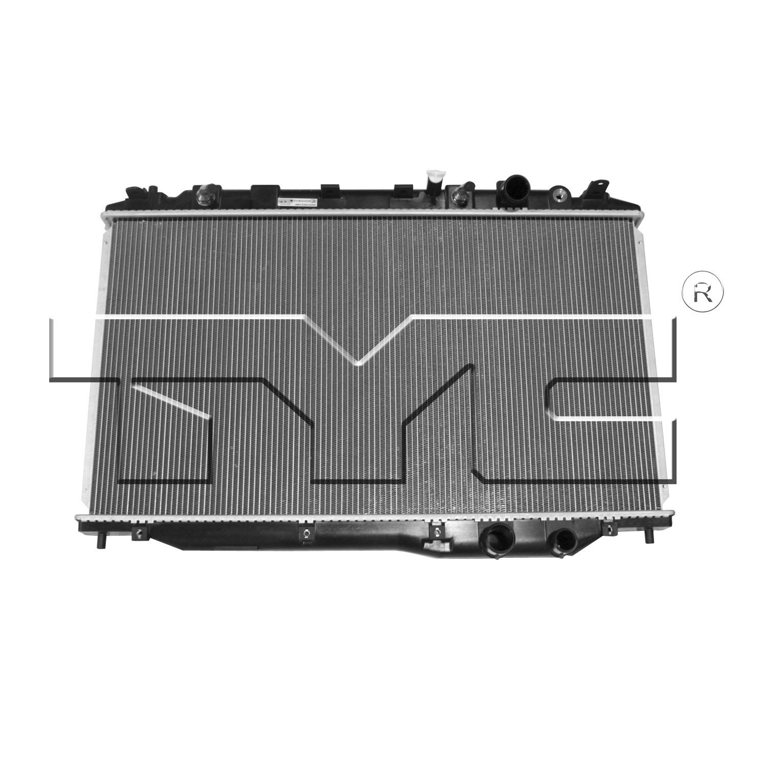 TYC 2923 - Radiator Assembly TYC 2923 Radiator product image 1 of 5