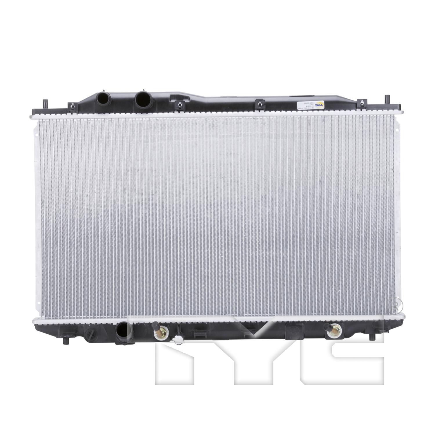 TYC 2923 - Radiator Assembly TYC 2923 Radiator product image 2 of 5