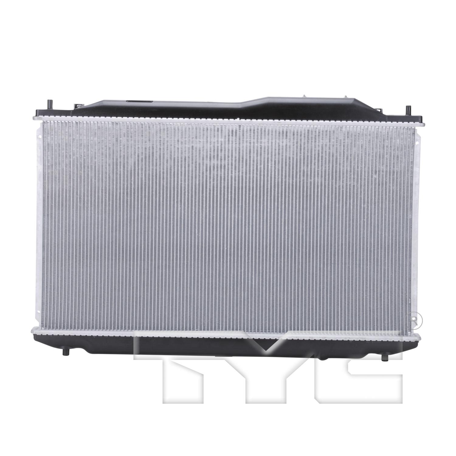 TYC 2923 - Radiator Assembly TYC 2923 Radiator product image 3 of 5