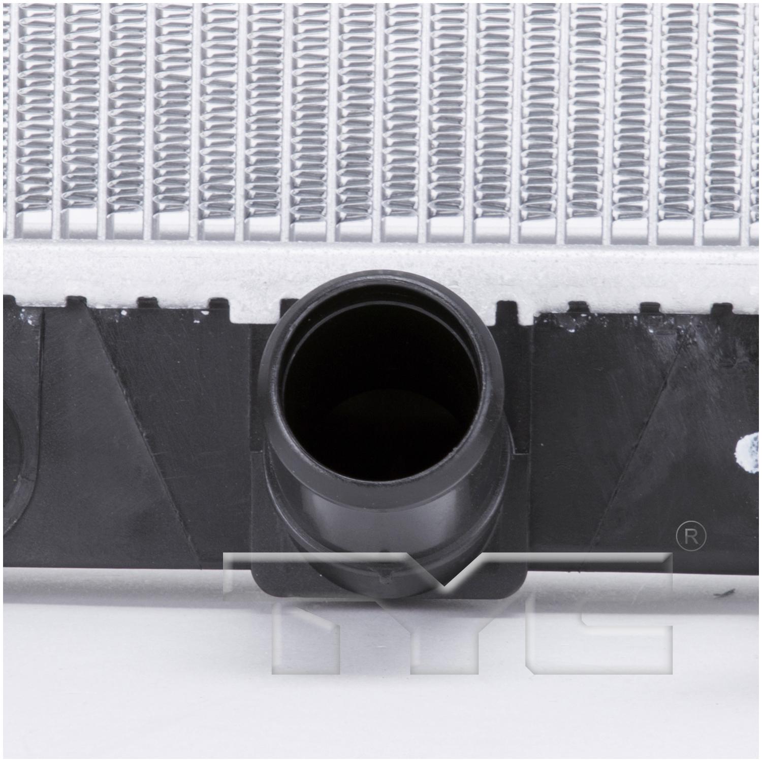 TYC 2923 - Radiator Assembly TYC 2923 Radiator product image 5 of 5