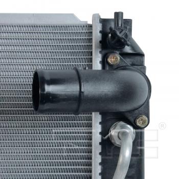 TYC 2925 Radiator product image 3 of 5