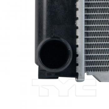 TYC 2925 Radiator product image 4 of 5