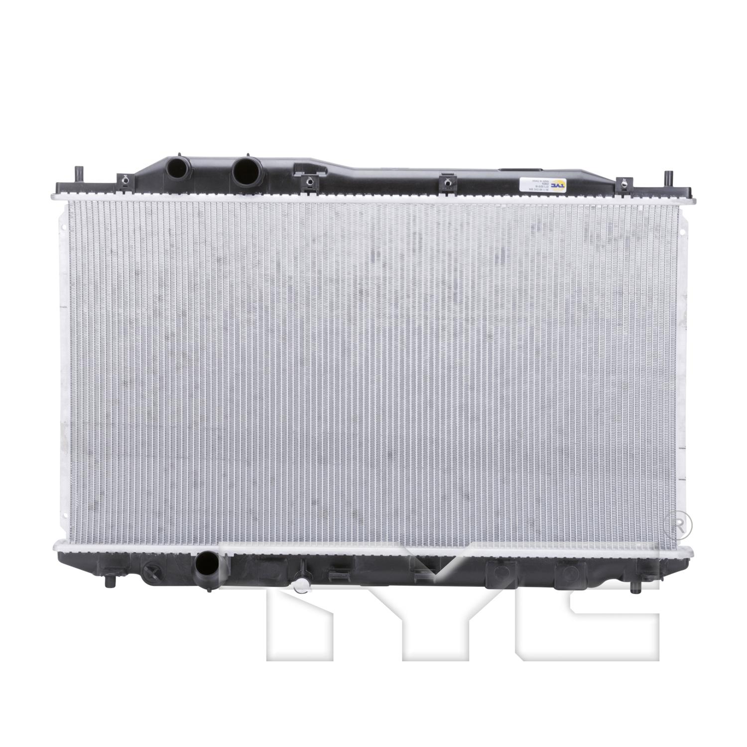 TYC 2926 Radiator product image 1 of 4