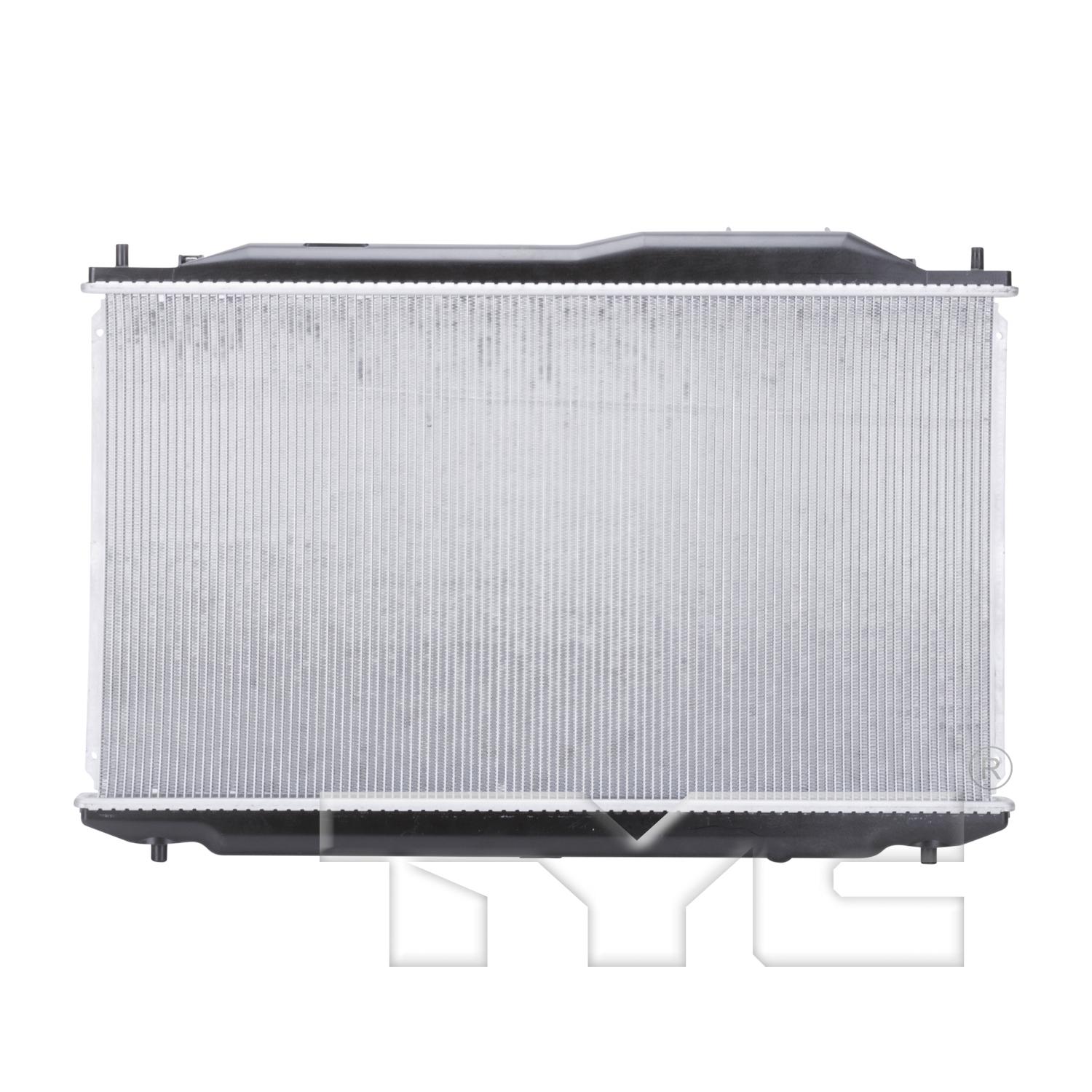 TYC 2926 Radiator product image 2 of 4