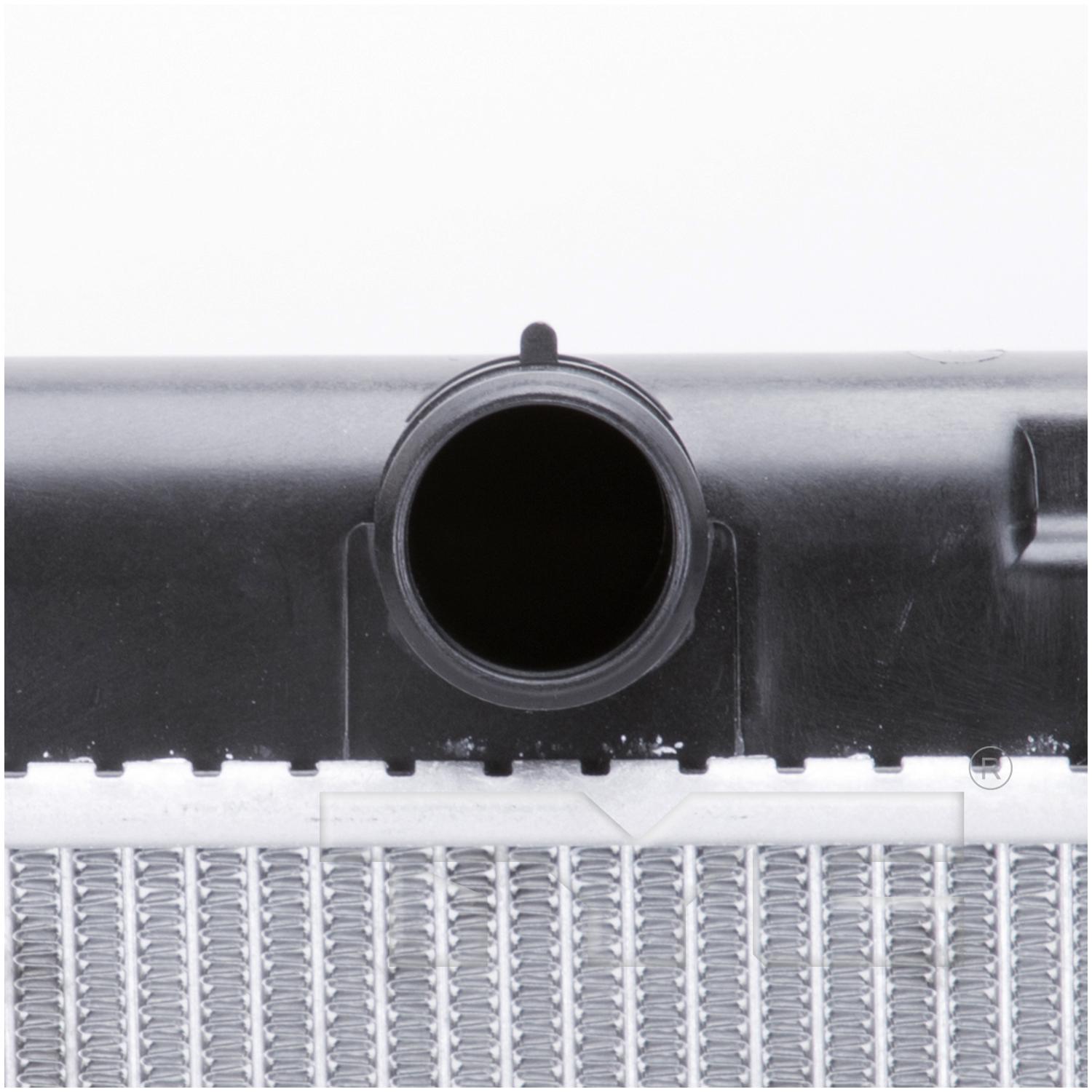 TYC 2926 Radiator product image 3 of 4
