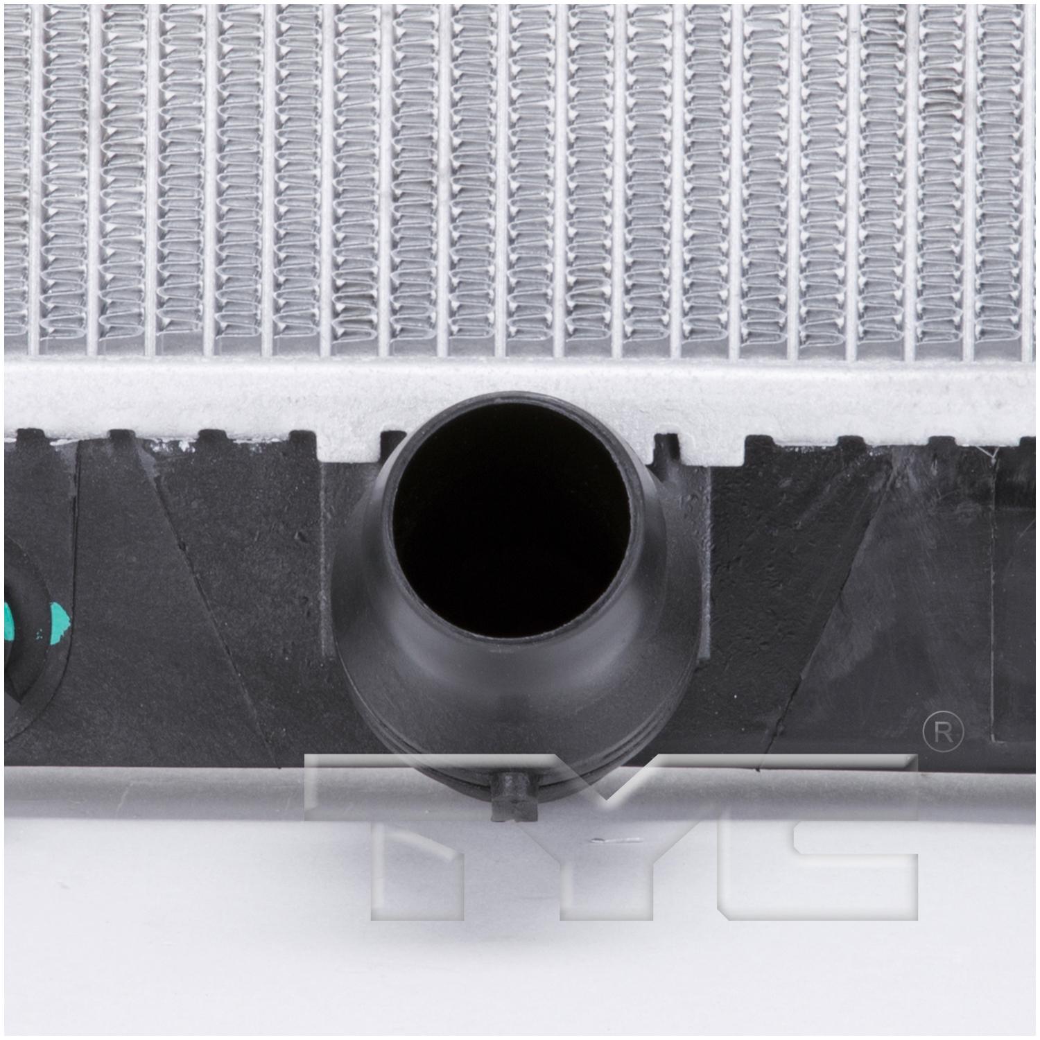 TYC 2926 Radiator product image 4 of 4