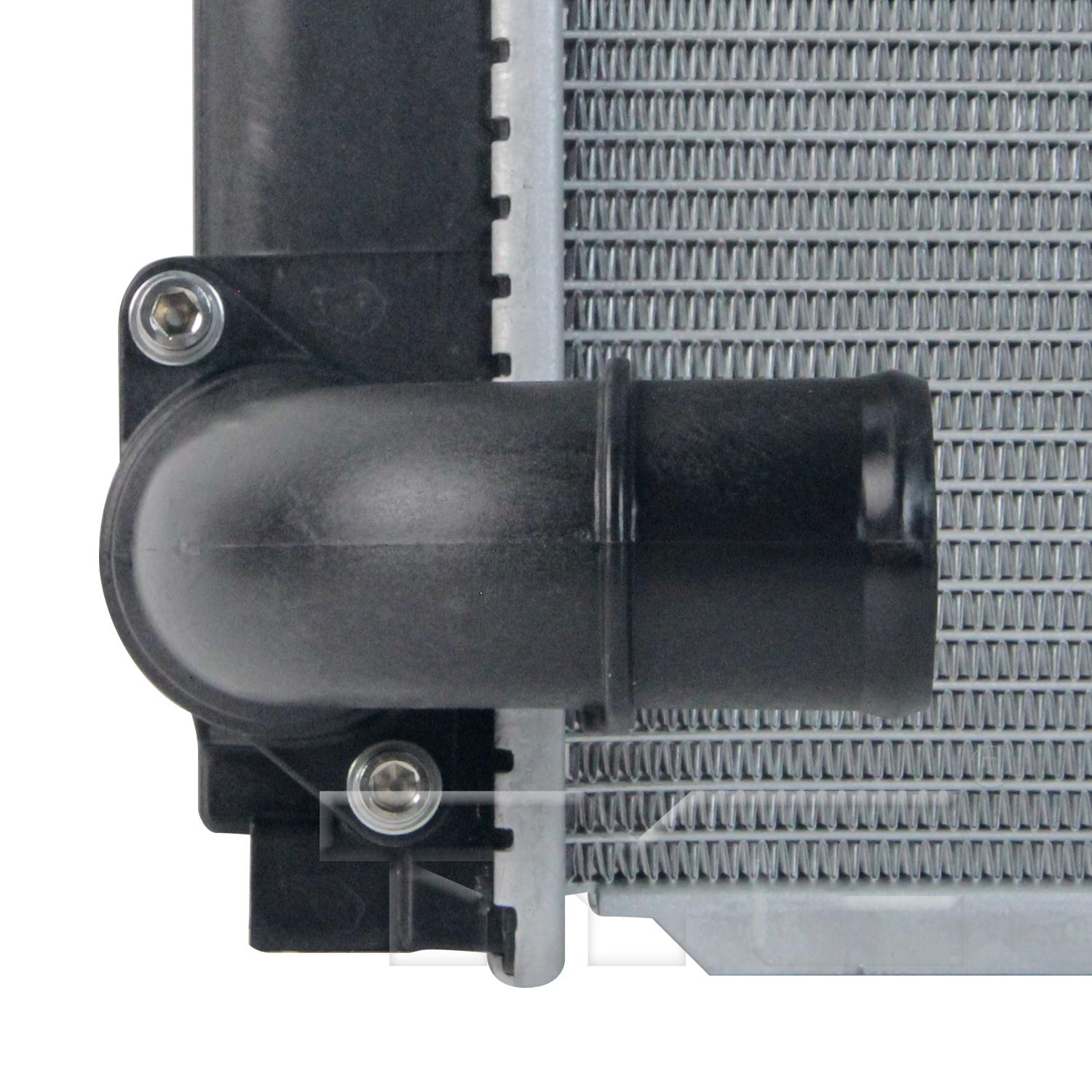 TYC 2929 Radiator product image 4 of 5