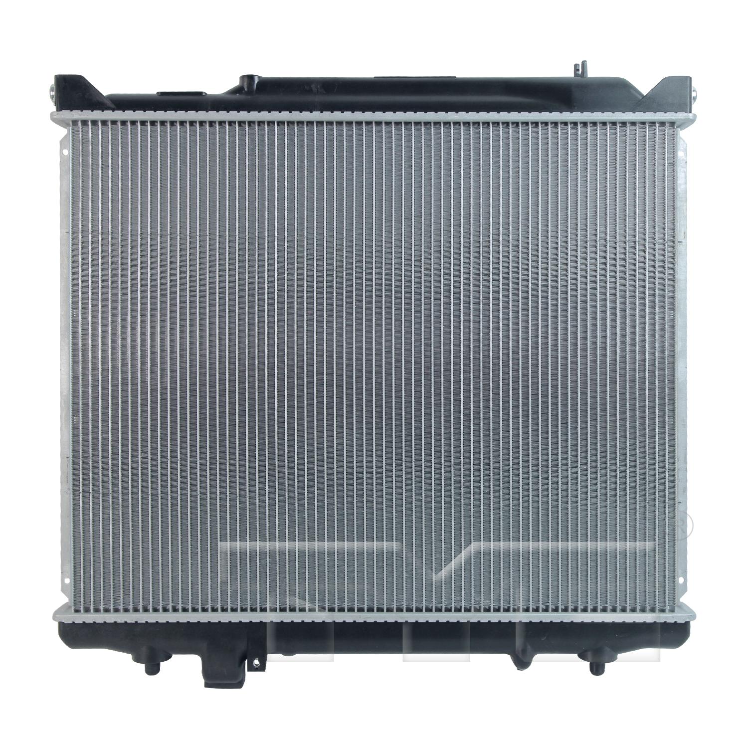 TYC 2933 Radiator product image 2 of 5