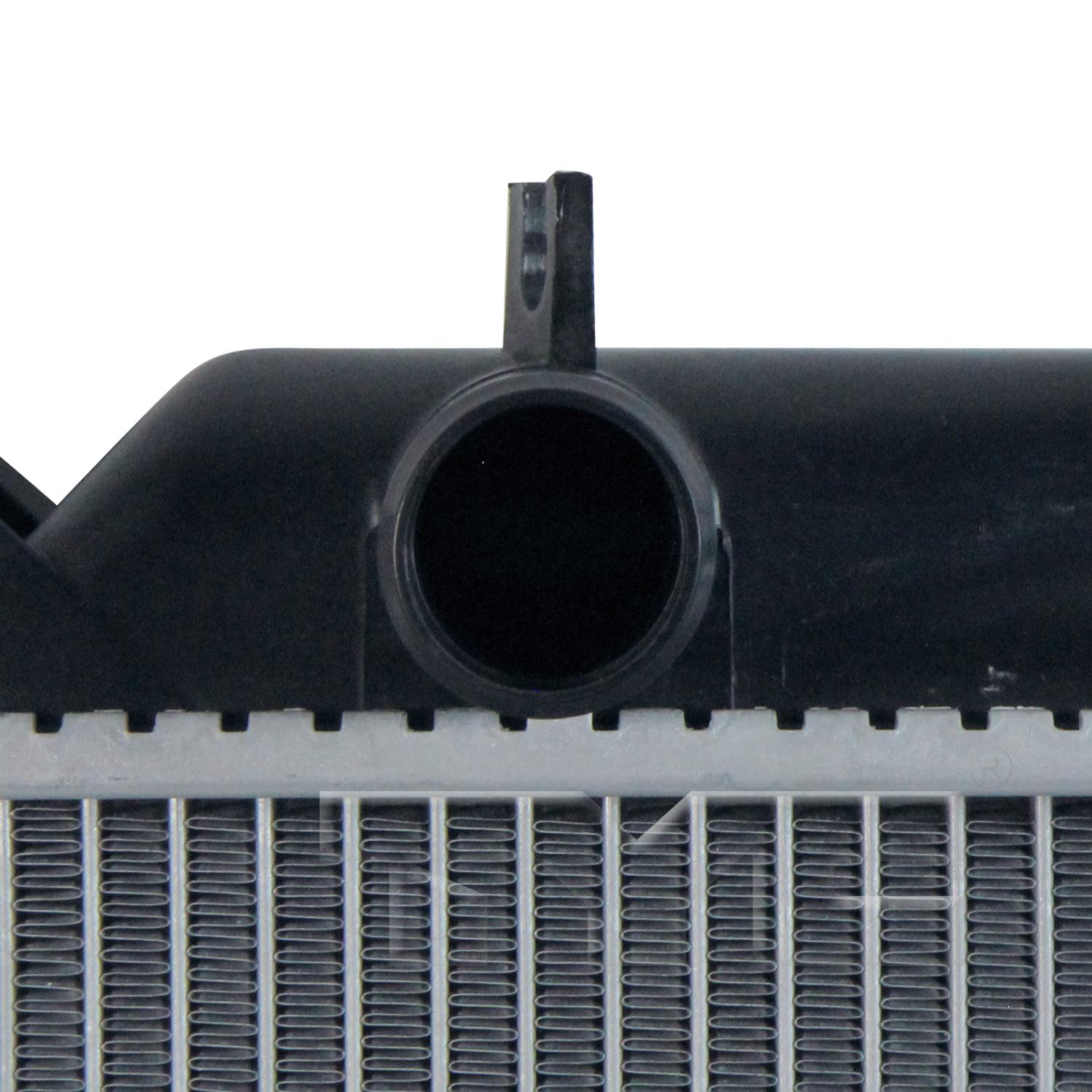 TYC 2933 Radiator product image 3 of 5