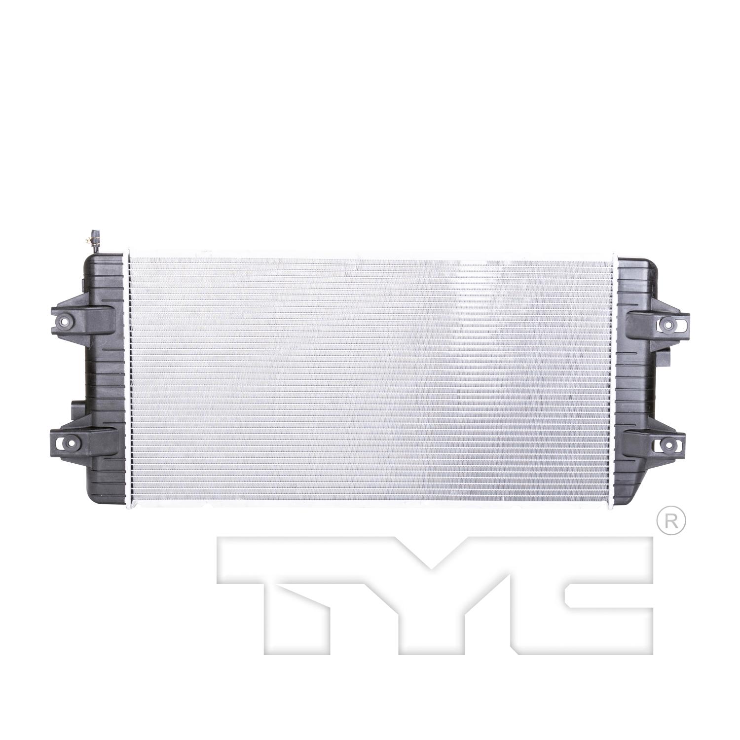 TYC 2935 Radiator product image 2 of 6