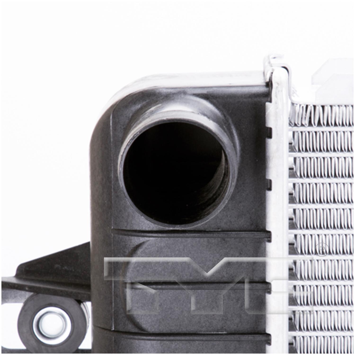 TYC 2935 Radiator product image 3 of 6