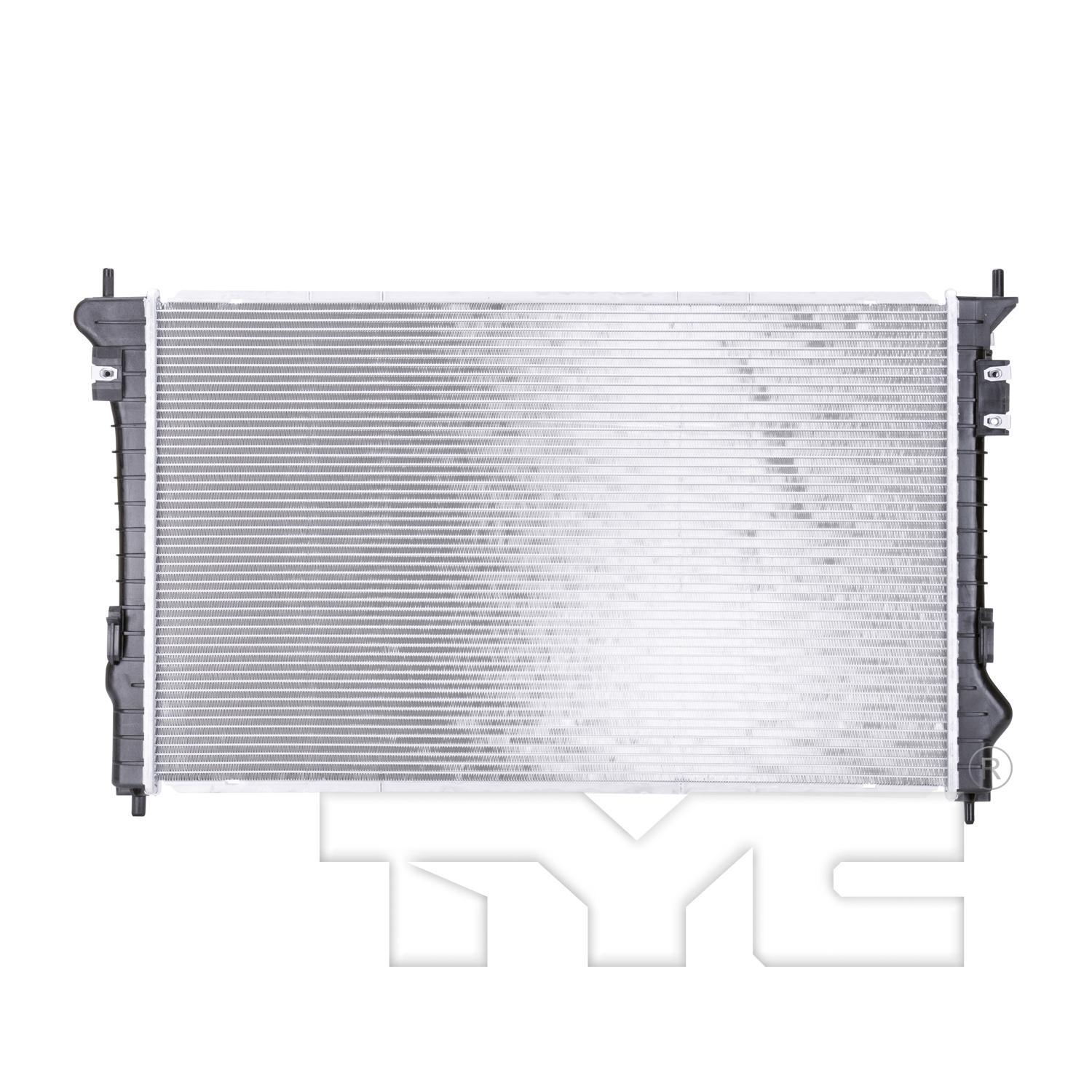 TYC 2936 Radiator product image 2 of 8