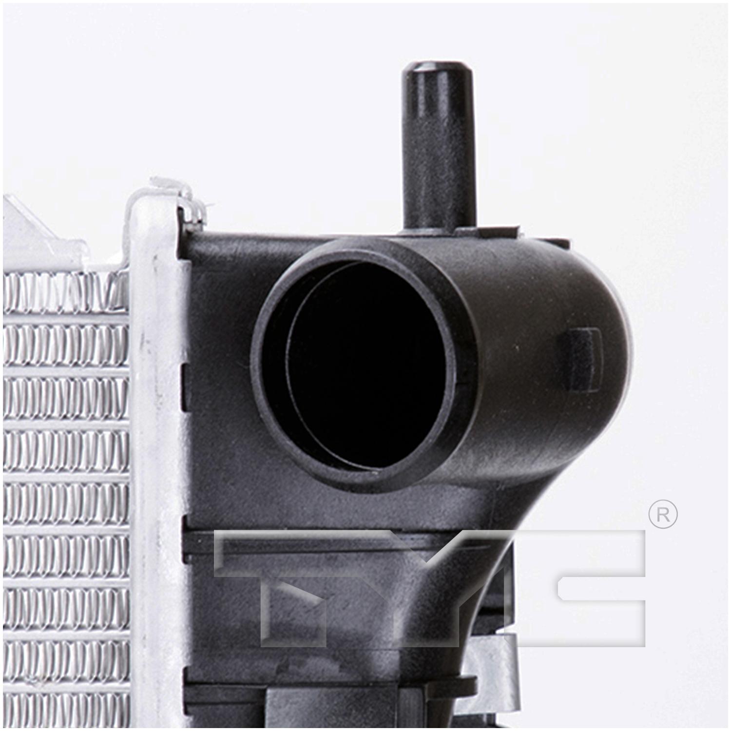 TYC 2936 Radiator product image 3 of 8
