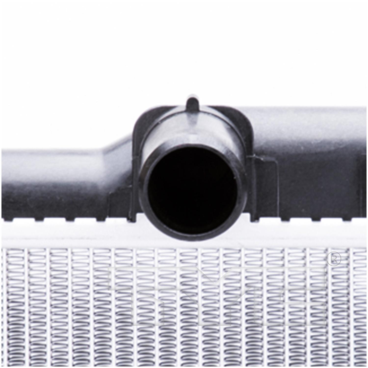 TYC 2938 Radiator product image 5 of 6
