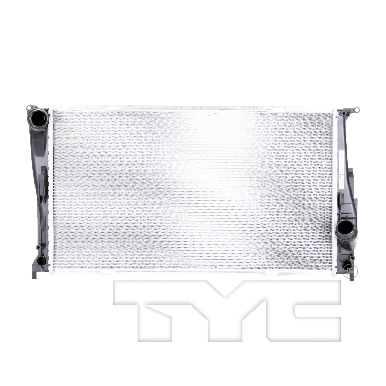 TYC 2941 Radiator product image 1 of 6