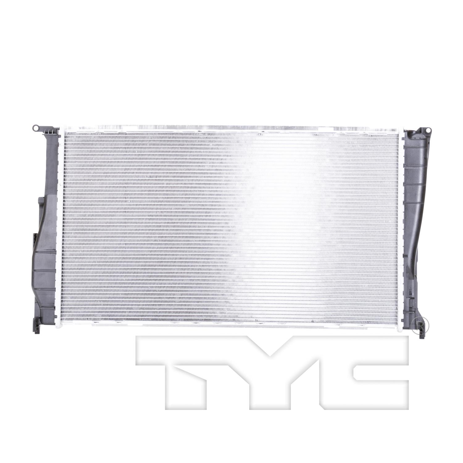 TYC 2941 Radiator product image 2 of 6