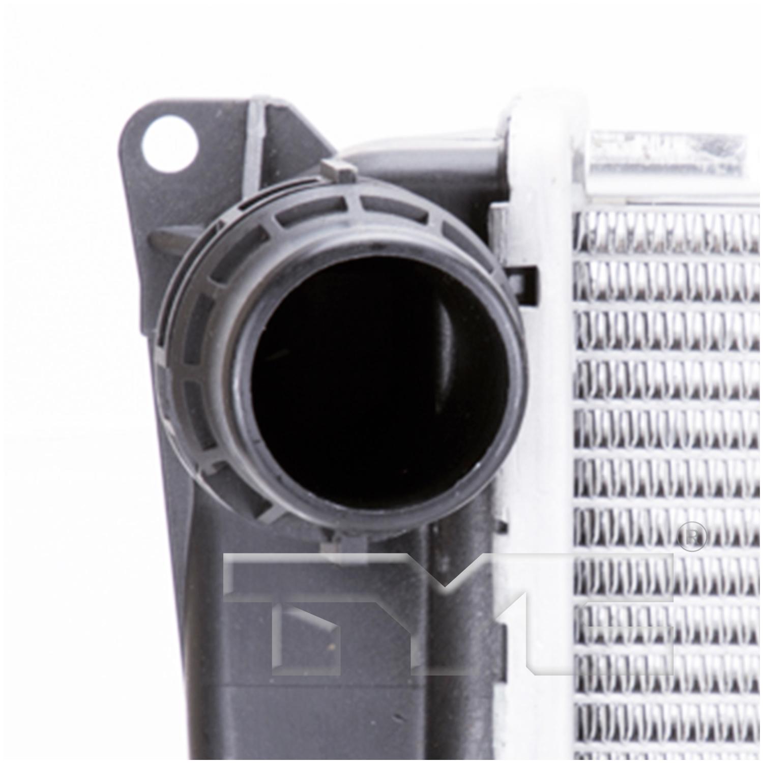 TYC 2941 Radiator product image 3 of 6