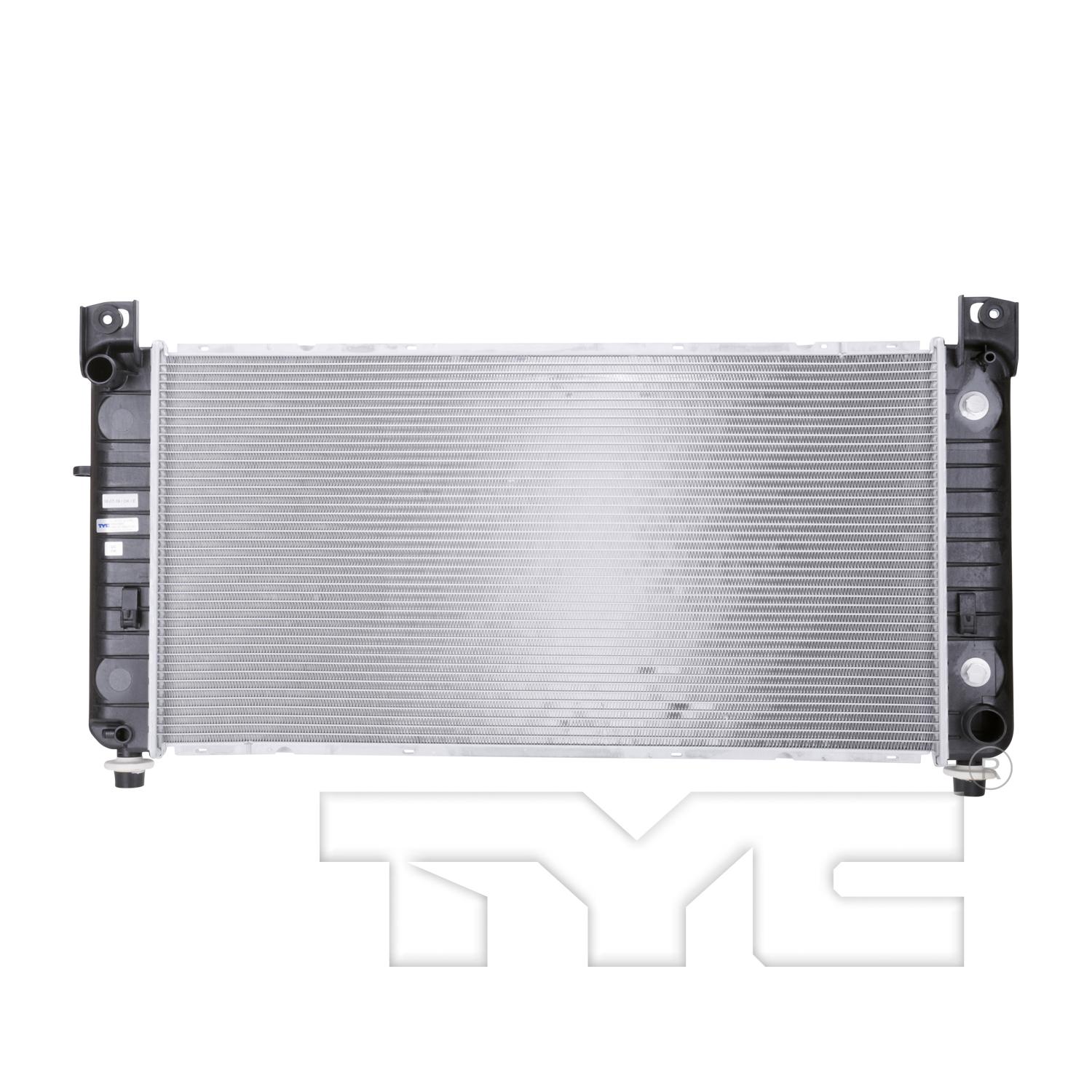 TYC 2946 Radiator product image 1 of 4