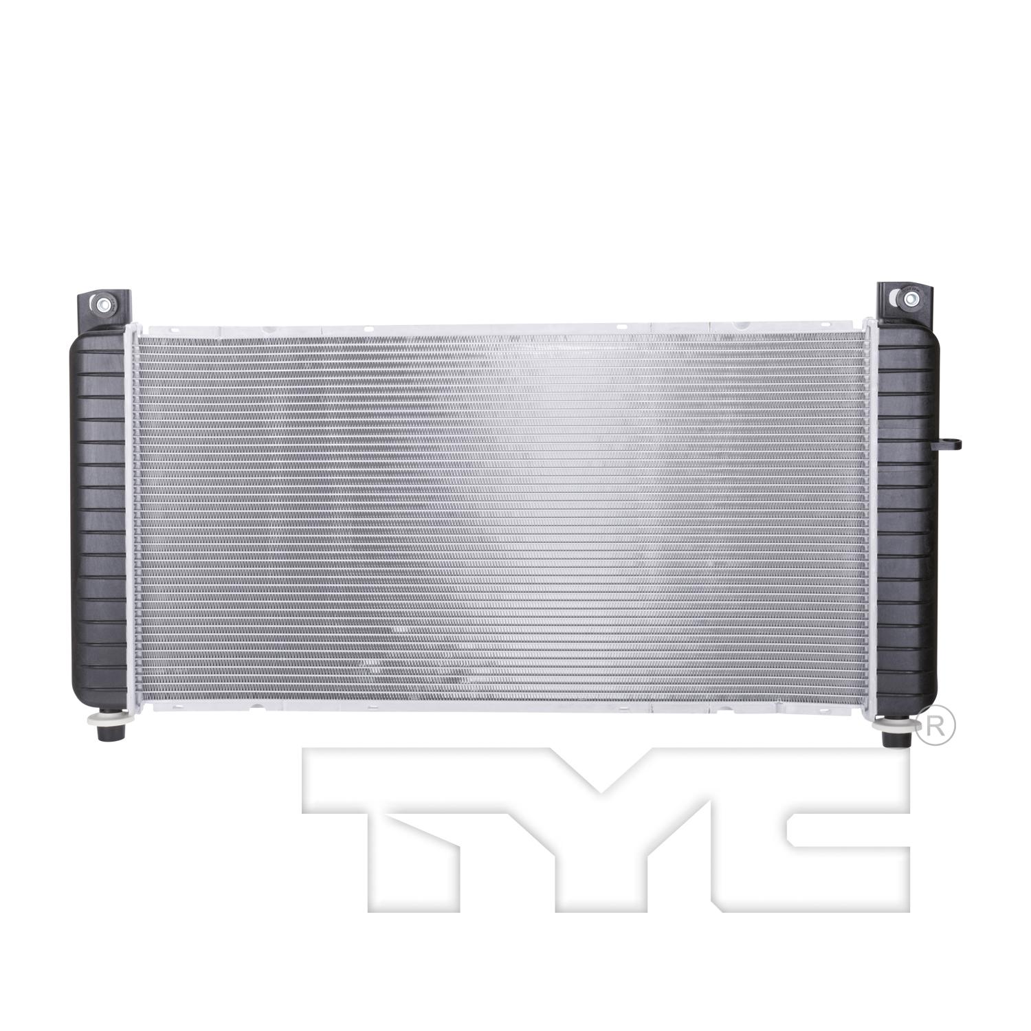 TYC 2946 Radiator product image 2 of 4