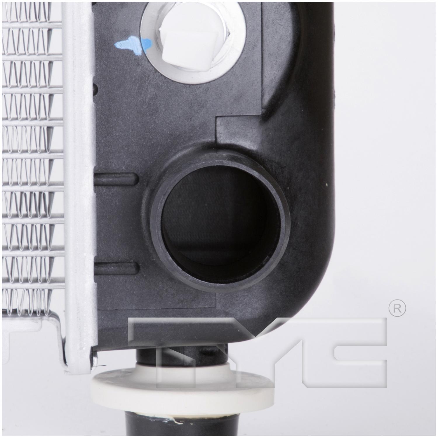 TYC 2946 Radiator product image 4 of 4