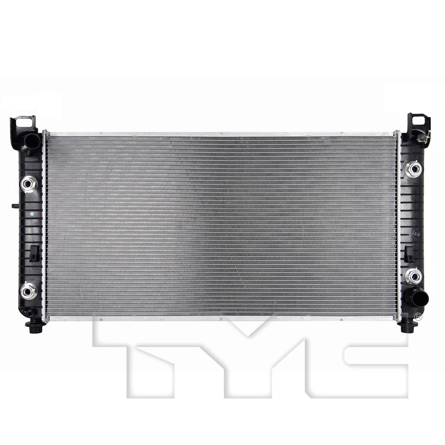 TYC 2947 Radiator product image 1 of 2
