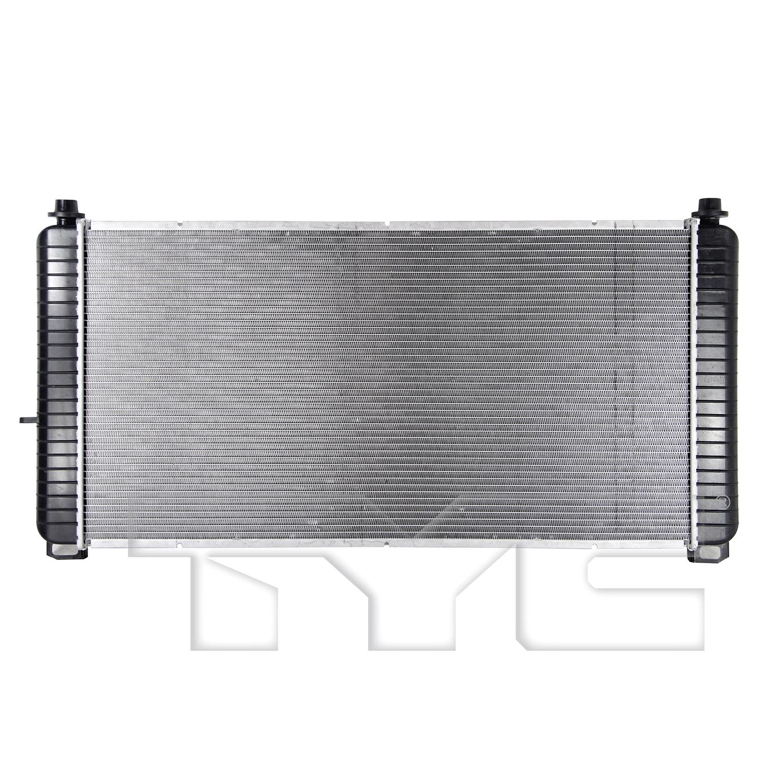 TYC 2947 Radiator product image 2 of 2