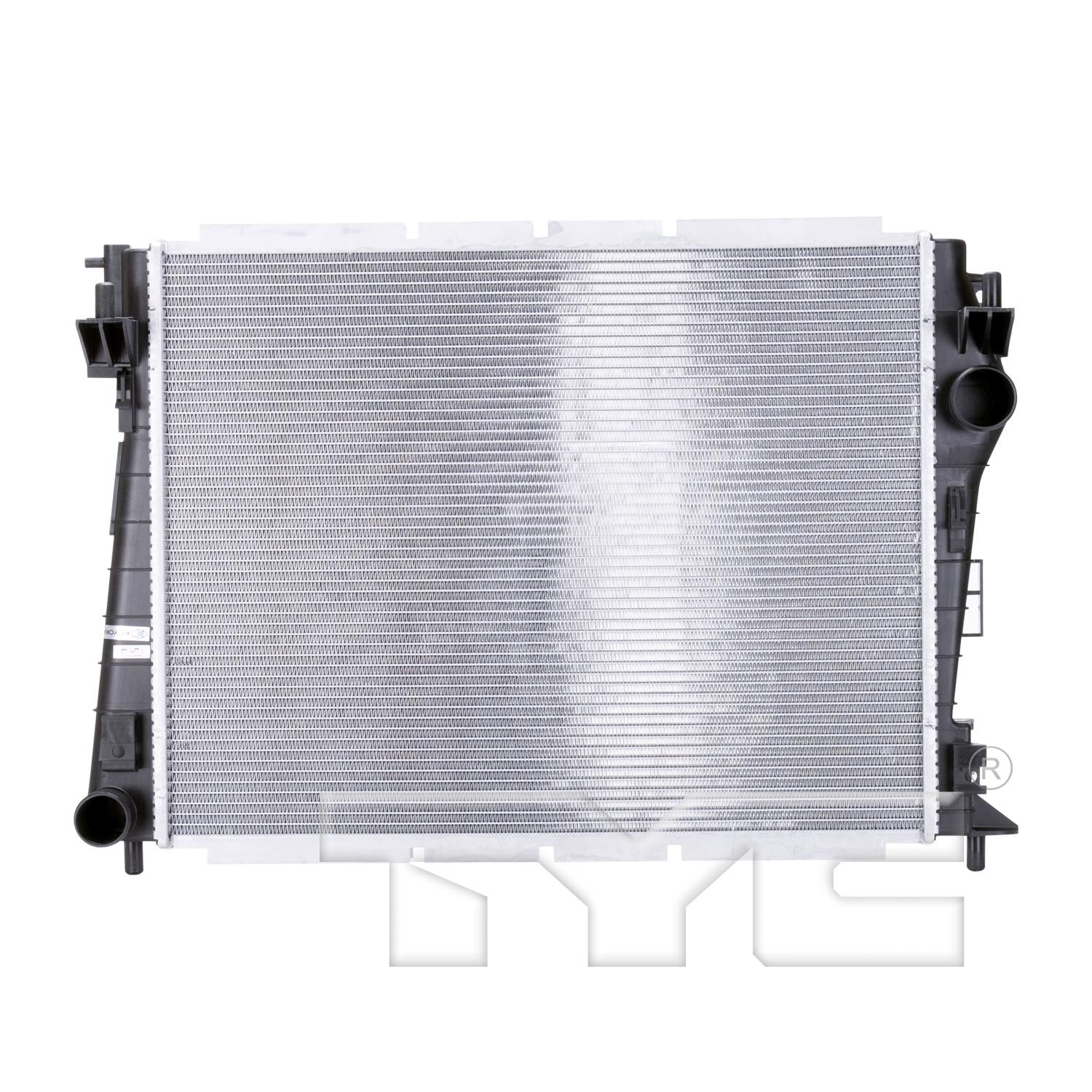 TYC 2953 Radiator product image 1 of 6