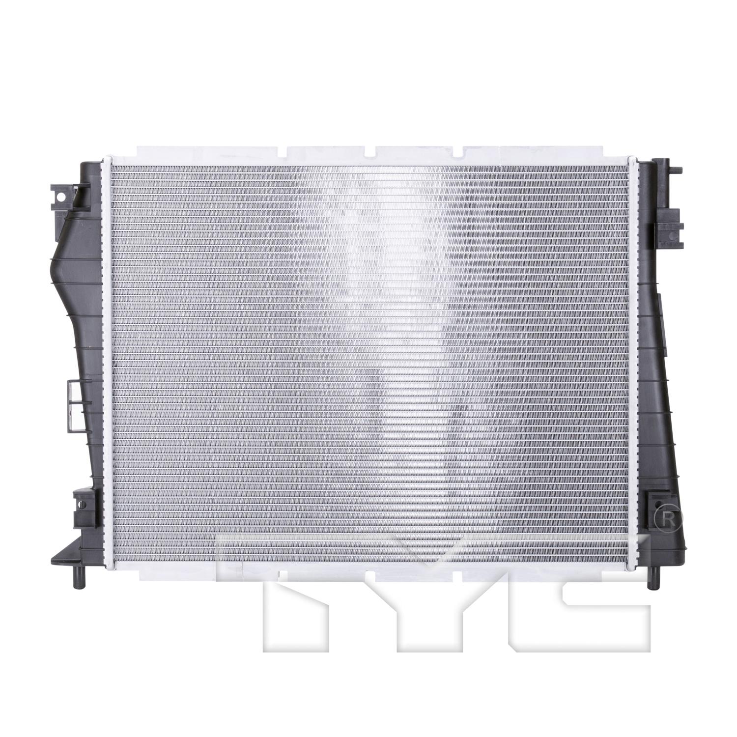 TYC 2953 Radiator product image 2 of 6